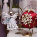 Pińczów. Świętokrzyskie ozdoby bożonarodzeniowe. / Marta Gajda / Radio Kielce