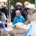 Kiermasz bożonarodzeniowy w Kazimierzy Wielkiej / Marta Gajda / Radio Kielce