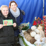 Kiermasz bożonarodzeniowy w Kazimierzy Wielkiej / Marta Gajda / Radio Kielce