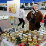 Kiermasz bożonarodzeniowy w Kazimierzy Wielkiej / Marta Gajda / Radio Kielce