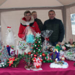 Kiermasz bożonarodzeniowy w Kazimierzy Wielkiej / Marta Gajda / Radio Kielce