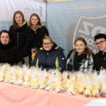 Kiermasz bożonarodzeniowy w Kazimierzy Wielkiej / Marta Gajda / Radio Kielce