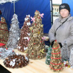 Kiermasz bożonarodzeniowy w Kazimierzy Wielkiej / Marta Gajda / Radio Kielce