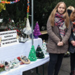 Kiermasz bożonarodzeniowy w Kazimierzy Wielkiej / Marta Gajda / Radio Kielce