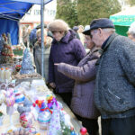 Kiermasz bożonarodzeniowy w Kazimierzy Wielkiej / Marta Gajda / Radio Kielce