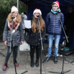 Kiermasz bożonarodzeniowy w Kazimierzy Wielkiej / Marta Gajda / Radio Kielce