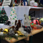 Kiermasz bożonarodzeniowy w Kazimierzy Wielkiej / Marta Gajda / Radio Kielce