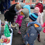 Kiermasz bożonarodzeniowy w Kazimierzy Wielkiej / Marta Gajda / Radio Kielce