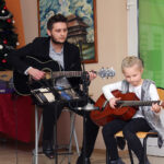 Wieczór kolęd w Ognisku Muzycznym w Złotej / Marta Gajda / Radio Kielce