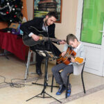 Wieczór kolęd w Ognisku Muzycznym w Złotej / Marta Gajda / Radio Kielce