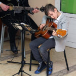 Wieczór kolęd w Ognisku Muzycznym w Złotej / Marta Gajda / Radio Kielce