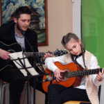 Wieczór kolęd w Ognisku Muzycznym w Złotej / Marta Gajda / Radio Kielce