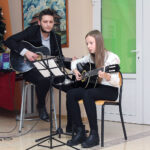 Wieczór kolęd w Ognisku Muzycznym w Złotej / Marta Gajda / Radio Kielce