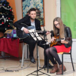 Wieczór kolęd w Ognisku Muzycznym w Złotej / Marta Gajda / Radio Kielce