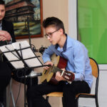 Wieczór kolęd w Ognisku Muzycznym w Złotej / Marta Gajda / Radio Kielce