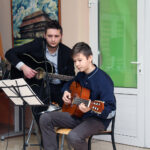 Wieczór kolęd w Ognisku Muzycznym w Złotej / Marta Gajda / Radio Kielce