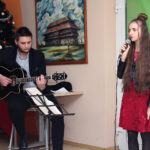 Wieczór kolęd w Ognisku Muzycznym w Złotej / Marta Gajda / Radio Kielce
