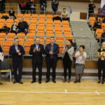 Charytatywny turniej piłki ręcznej / Marta Gajda / Radio Kielce