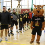 Charytatywny turniej piłki ręcznej / Marta Gajda / Radio Kielce