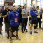 Charytatywny turniej piłki ręcznej / Marta Gajda / Radio Kielce