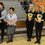 Charytatywny turniej piłki ręcznej / Marta Gajda / Radio Kielce