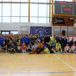 Charytatywny turniej piłki ręcznej / Marta Gajda / Radio Kielce