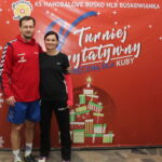 Charytatywny turniej piłki ręcznej / Marta Gajda / Radio Kielce