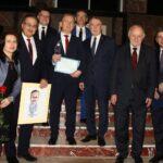 Gala XX Świętokrzyskiej Nagrody Jakości / Zbigniew Masternak / Urząd Marszałkowski Województwa Świętokrzyskiego