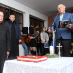 Wigilia dla ubogich, bezdomnych i  samotnych w domu parafialnym przy kościele św. Brata Alberta / Marta Gajda / Radio Kielce