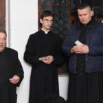 Wigilia dla ubogich, bezdomnych i  samotnych w domu parafialnym przy kościele św. Brata Alberta / Marta Gajda / Radio Kielce