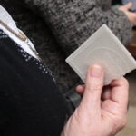 Wigilia dla ubogich, bezdomnych i  samotnych w domu parafialnym przy kościele św. Brata Alberta / Marta Gajda / Radio Kielce