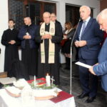 Wigilia dla ubogich, bezdomnych i  samotnych w domu parafialnym przy kościele św. Brata Alberta / Marta Gajda / Radio Kielce