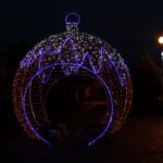 Skalbmierz. Spotkanie świąteczno-noworoczne na Rynku / Marta Gajda / Radio Kielce