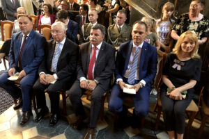 Uroczystości jubileuszowe z okazji 200-lecia Diecezji Sandomierskiej / Grażyna Szlęzak-Wójcik / Radio Kielce