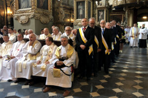 Uroczystości jubileuszowe z okazji 200-lecia Diecezji Sandomierskiej / Grażyna Szlęzak-Wójcik / Radio Kielce