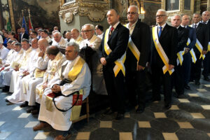 Uroczystości jubileuszowe z okazji 200-lecia Diecezji Sandomierskiej / Grażyna Szlęzak-Wójcik / Radio Kielce