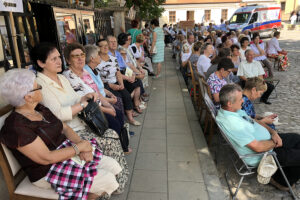 Uroczystości jubileuszowe z okazji 200-lecia Diecezji Sandomierskiej / Grażyna Szlęzak-Wójcik / Radio Kielce