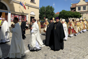 Uroczystości jubileuszowe z okazji 200-lecia Diecezji Sandomierskiej / Grażyna Szlęzak-Wójcik / Radio Kielce