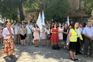 Uroczystości jubileuszowe z okazji 200-lecia Diecezji Sandomierskiej / Grażyna Szlęzak-Wójcik / Radio Kielce