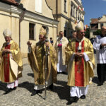 Uroczystości jubileuszowe z okazji 200-lecia Diecezji Sandomierskiej / Grażyna Szlęzak-Wójcik / Radio Kielce