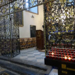 Jędrzejów. Kaplica bł. Wincentego Kadłubka, barokowa dzwonnica oraz XVIII-wieczna brama wjazdowa klasztoru cystersów w Jędrzejowie odzyskują dawny blask / Ewa Pociejowska-Gawęda / Radio Kielce