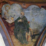 Jędrzejów. Kaplica bł. Wincentego Kadłubka, barokowa dzwonnica oraz XVIII-wieczna brama wjazdowa klasztoru cystersów w Jędrzejowie odzyskują dawny blask / Ewa Pociejowska-Gawęda / Radio Kielce