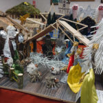 Jędrzejów. Konkurs „Jędrzejowskie Szopki Bożonarodzeniowe” / Ewa Pociejowska-Gawęda / Radio Kielce