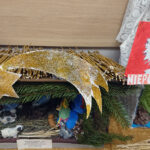 Jędrzejów. Konkurs „Jędrzejowskie Szopki Bożonarodzeniowe” / Ewa Pociejowska-Gawęda / Radio Kielce