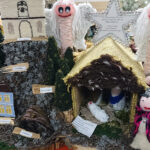 Jędrzejów. Konkurs „Jędrzejowskie Szopki Bożonarodzeniowe” / Ewa Pociejowska-Gawęda / Radio Kielce