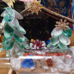 Jędrzejów. Konkurs „Jędrzejowskie Szopki Bożonarodzeniowe” / Ewa Pociejowska-Gawęda / Radio Kielce