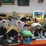 Jędrzejów. Konkurs „Jędrzejowskie Szopki Bożonarodzeniowe” / Ewa Pociejowska-Gawęda / Radio Kielce