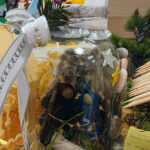 Jędrzejów. Konkurs „Jędrzejowskie Szopki Bożonarodzeniowe” / Ewa Pociejowska-Gawęda / Radio Kielce