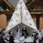 Jędrzejów. Konkurs „Jędrzejowskie Szopki Bożonarodzeniowe” / Ewa Pociejowska-Gawęda / Radio Kielce