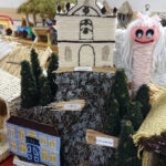 Jędrzejów. Konkurs „Jędrzejowskie Szopki Bożonarodzeniowe” / Ewa Pociejowska-Gawęda / Radio Kielce